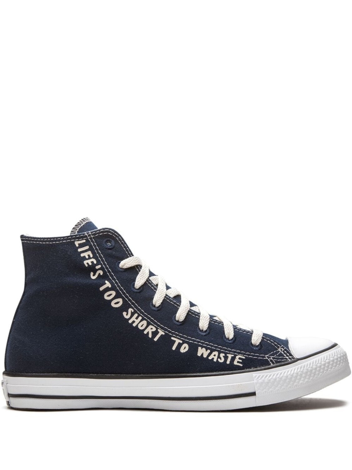 

Кеды All Star Low Life's Too Short To Waste Converse, синий
