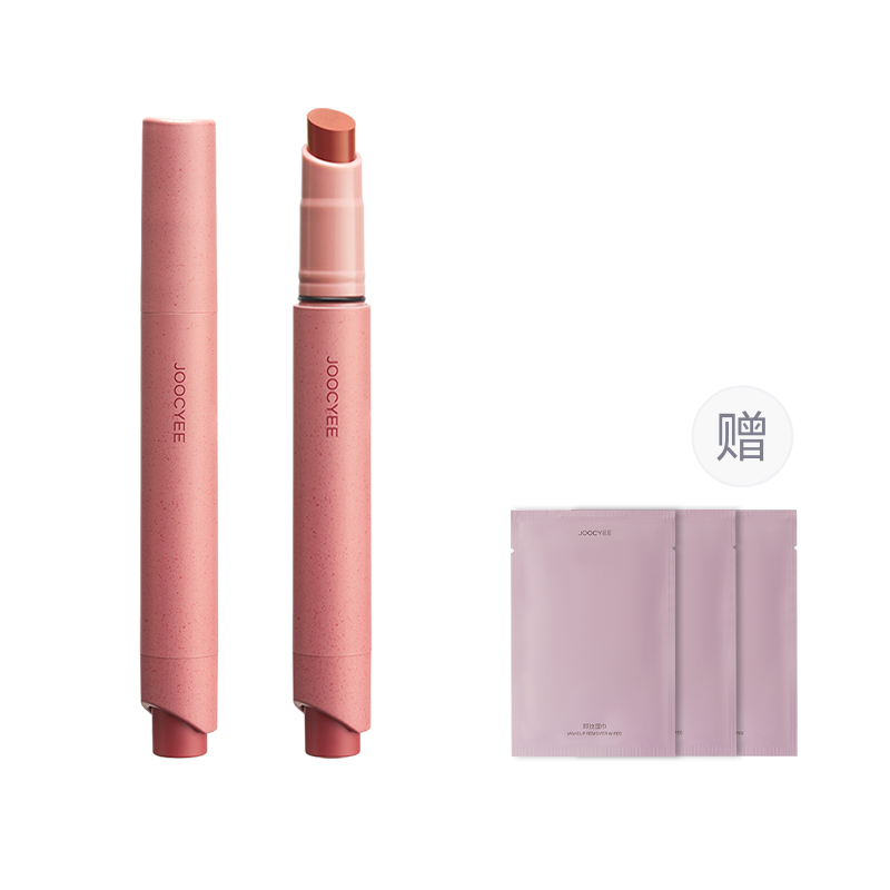 

Joocyee Помада-карандаш JIAOSE Pink Mist матовая легко растушевывается натуральный оттенок 1 шт