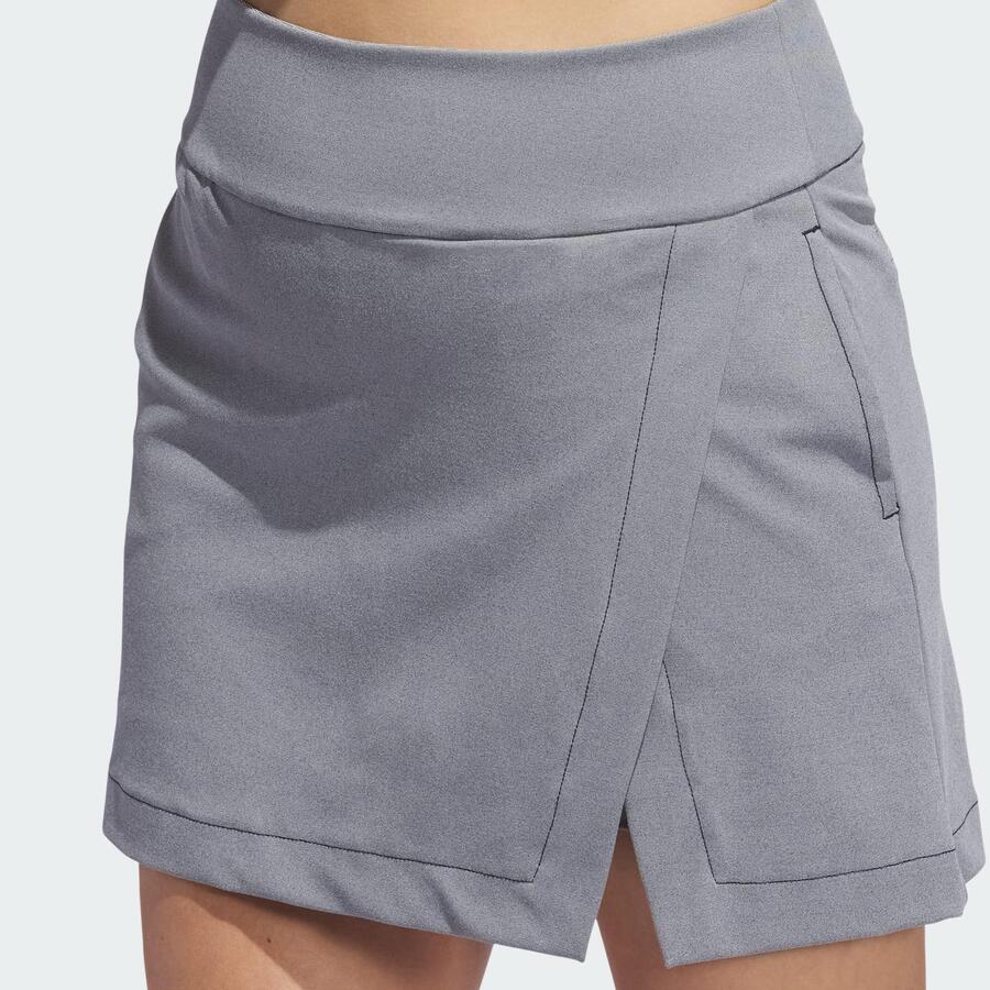 ADIDAS Юбка-шорты Ultimate365 Faux Wrap — фото 4