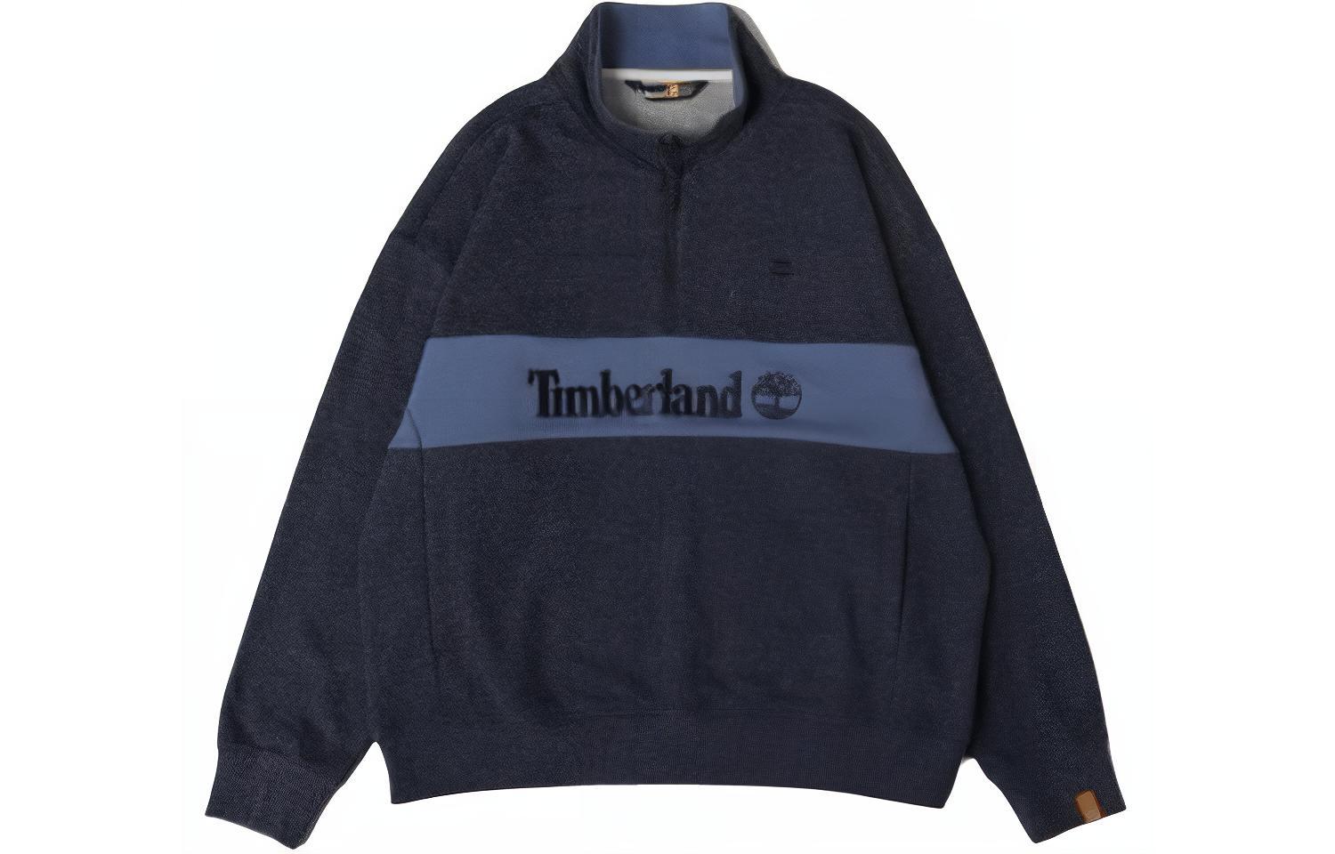 

CF STEAD Joint Edition Толстовка унисекс Timberland, темно-синий