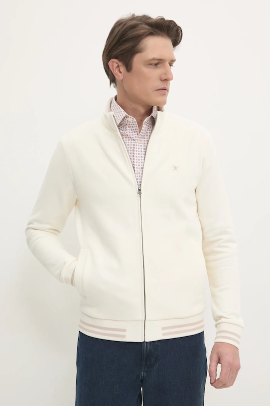 

Толстовка Hackett London, бежевый