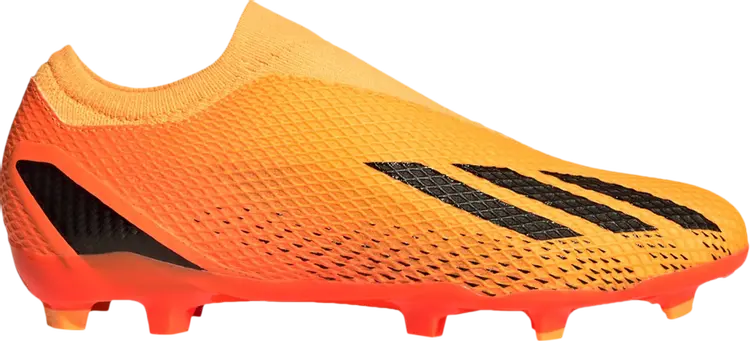 

Кроссовки X Speedportal.3 Laceless FG 'Heatspawn Pack', оранжевый