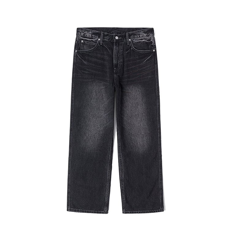 

Lee Джинсы FW25 мужские черный серый