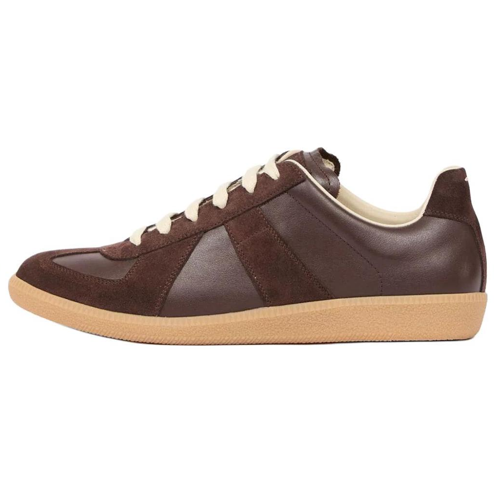 Maison Margiela Кроссовки Replica Low top Skateboard Shoes Women's Brown