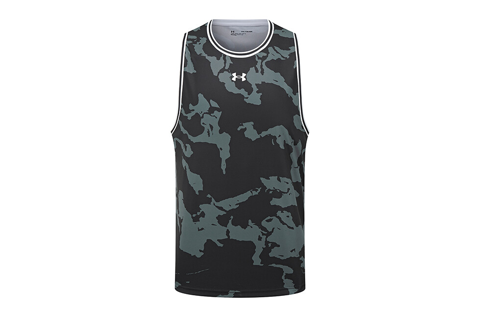 

Жилет унисекс Under Armour, цвет Black
