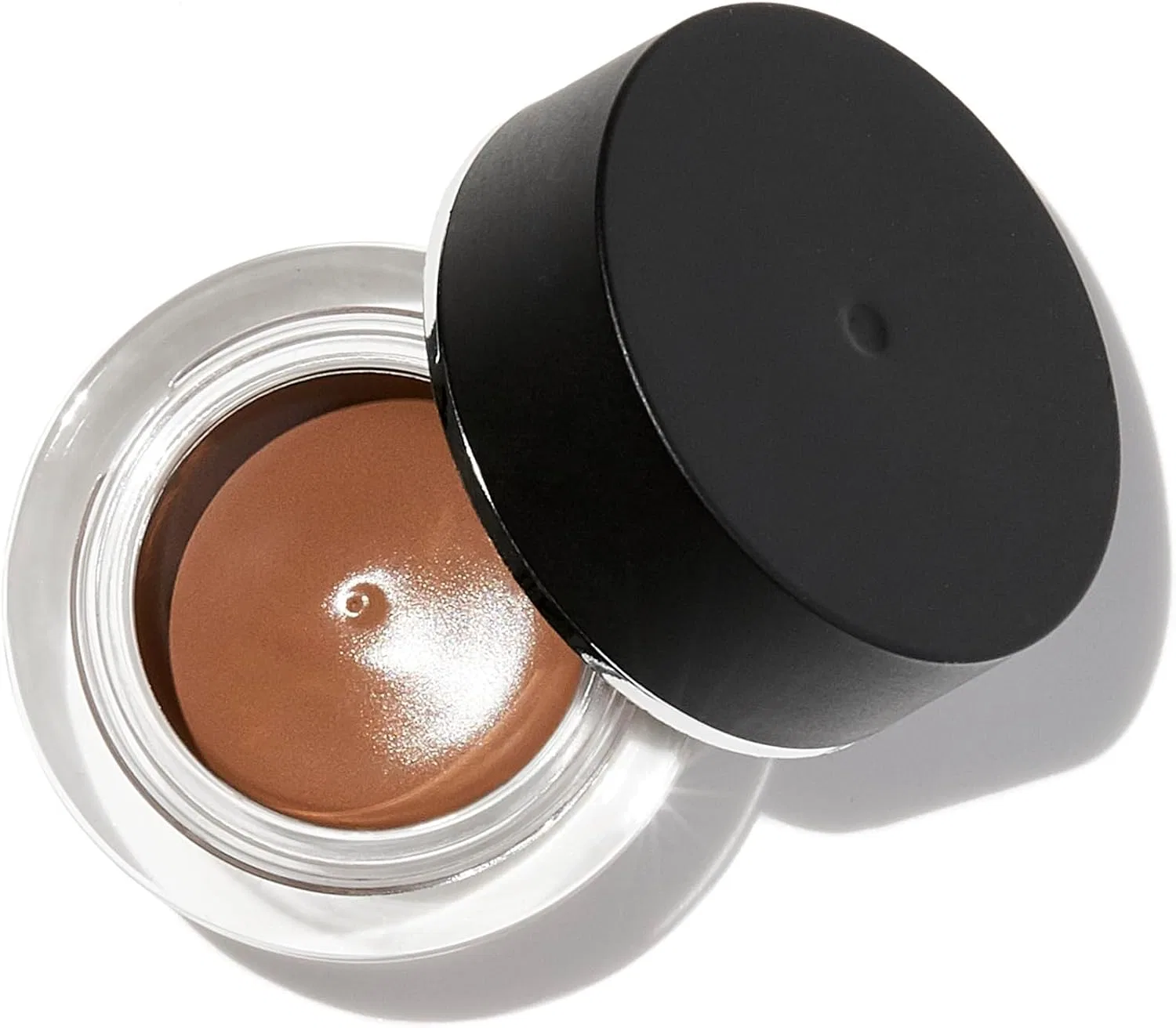 Крем для бровей и подводки e.l.f. Lock On Liner and Brow Cream светло-коричневый — фото 2