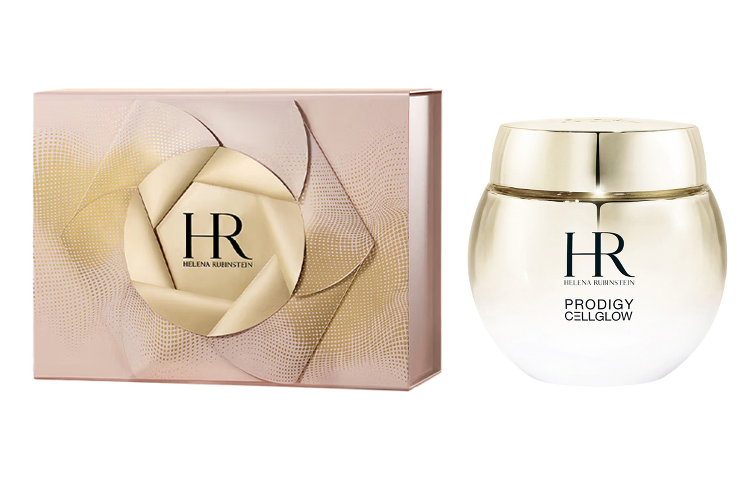 

Крем для лица Zhi Mei Liu Guang Heng Cai Run Yan для упругости, увлажнения и против морщин 50ml HELENA RUBINSTEIN