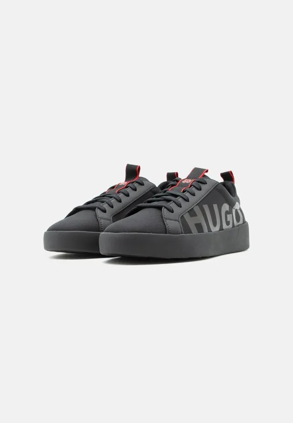 Тренеры лайда Hugo, Black — фото 2