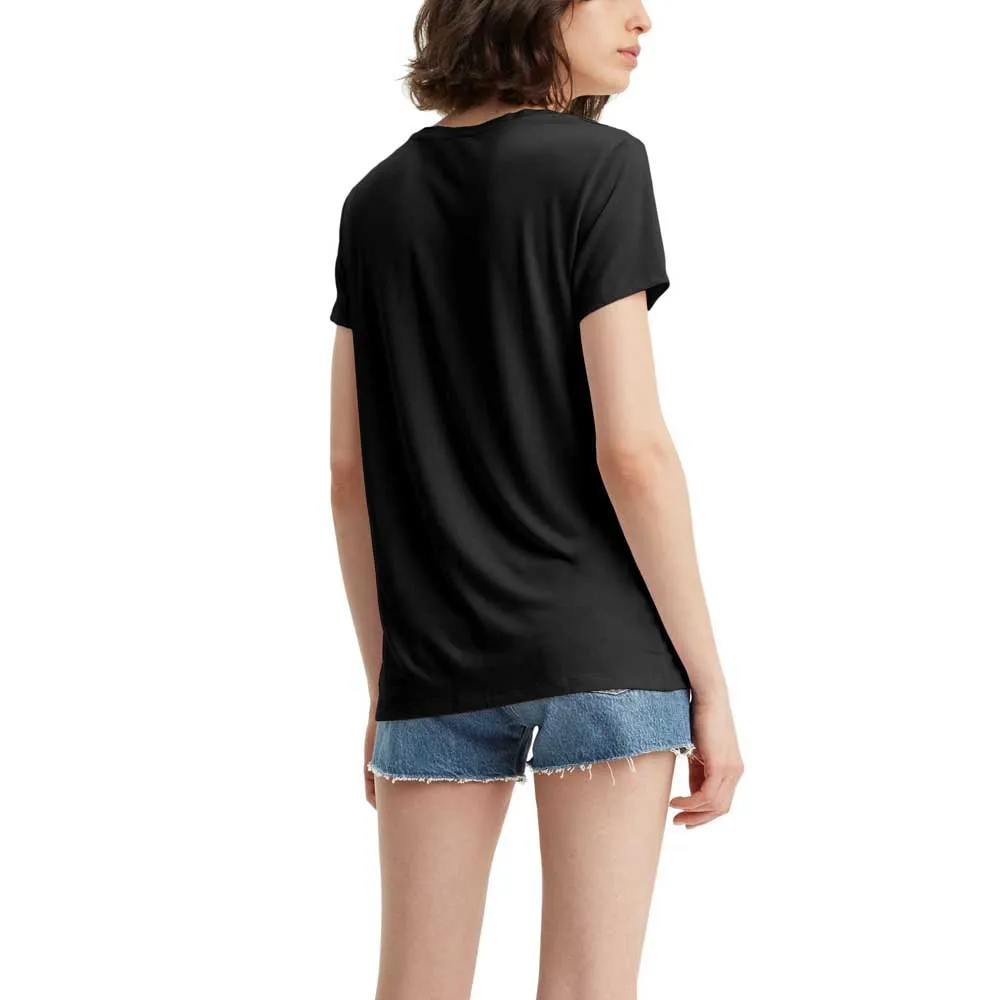 Футболка Levi's The Perfect, черный — фото 2