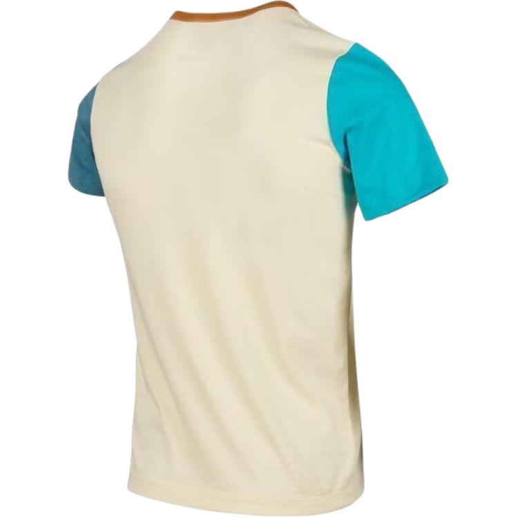 Nike Футболка Club T SS25 Ecru для подростков — фото 3