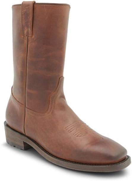 Мужские ботинки Frye Nash Roper, Tobacco — фото 2