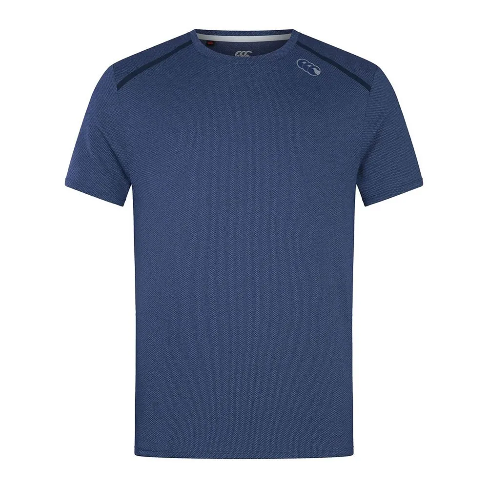 

Футболка Canterbury Cotton/Poly Training, синий