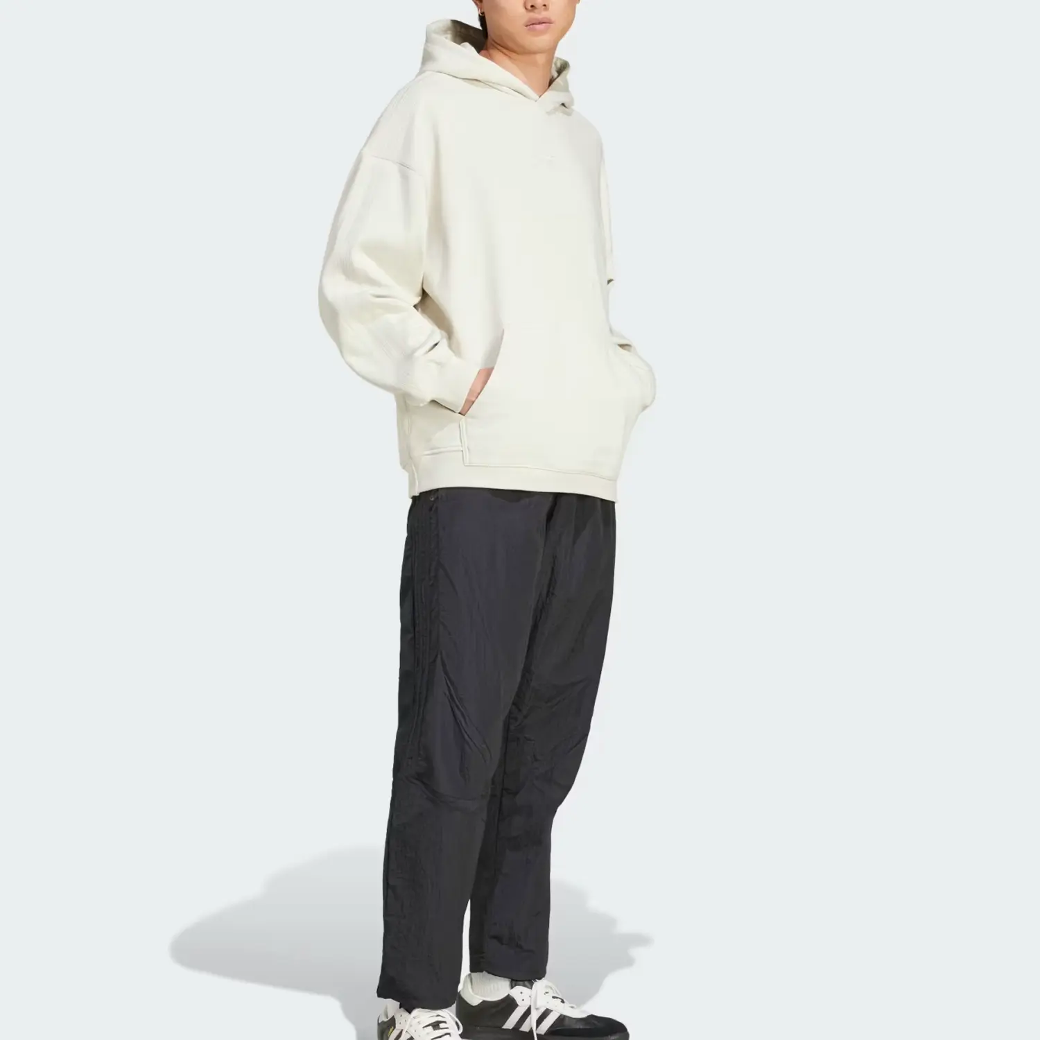 Adidas Premium Essentials Толстовка Adidas Originals, Aluminum Oxide — фото 4
