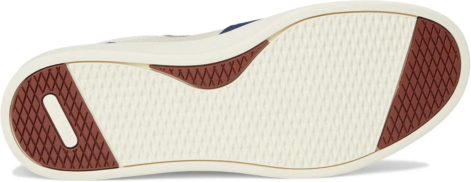 Кроссовки Cole Haan Men's Grand Crosscourt Daily Court Trainers, Ivory Big Dipper Ivory — фото 3