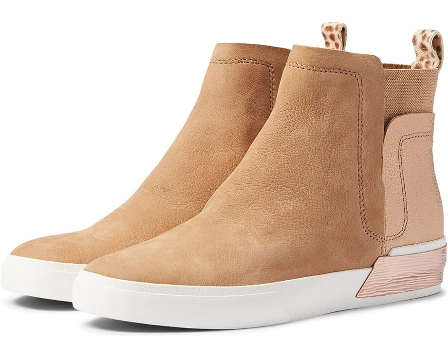 

Кроссовки Dolce Vita Zulma, цвет Tan Multi Nubuck