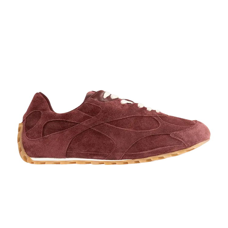 Кроссовки Bottega Veneta Wmns Orbit Flash, Barolo