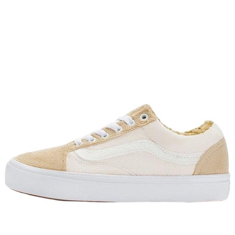 

Кеды Vans ComfyCush Old Skool BROWN 'Beige Brown', коричневый