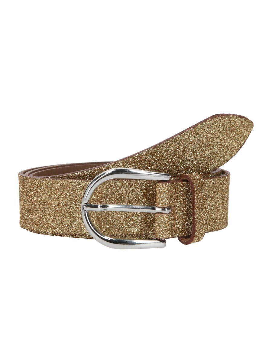 

Кожаный ремень VANZETTI Belt, золотой