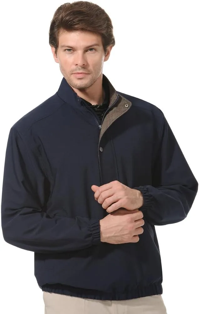 

Толстовка Monterey Club Victor Texture 1/2 Zip