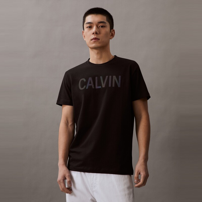 

Футболка Calvin Klein Jeans с градиентным принтом, зеленый