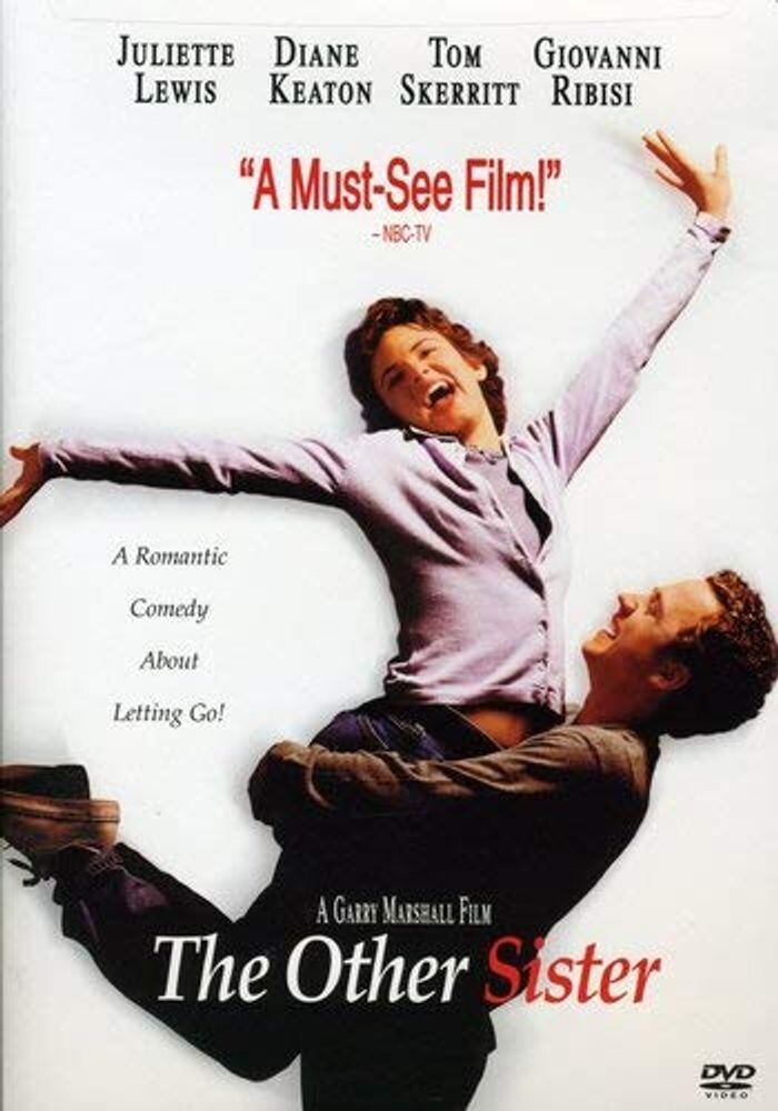 

Диск DVD The Other Sister