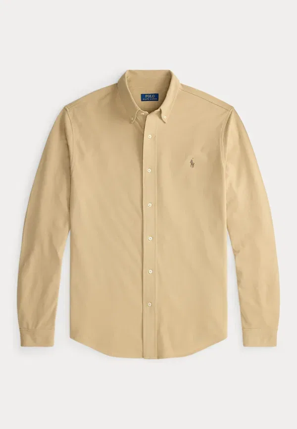 Футболка Polo Ralph Lauren Big & Tall, цвет винтажный хаки — фото 4