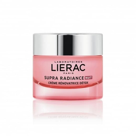 

Обновляющий ночной крем, 50 мл LIERAC SUPRA RADIANCE DETOX