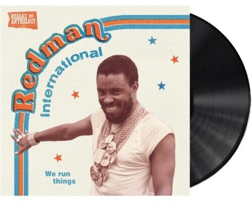 

Виниловая пластинка Redman International - We Run Things / Various