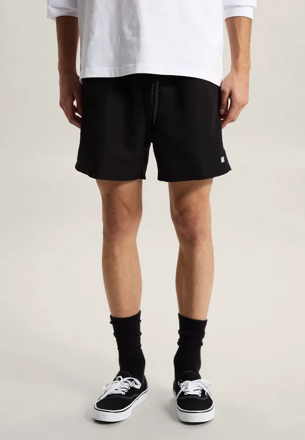 

Основные эластичные плавательные шорты Vans, Black, Черный, Основные эластичные плавательные шорты Vans, Black