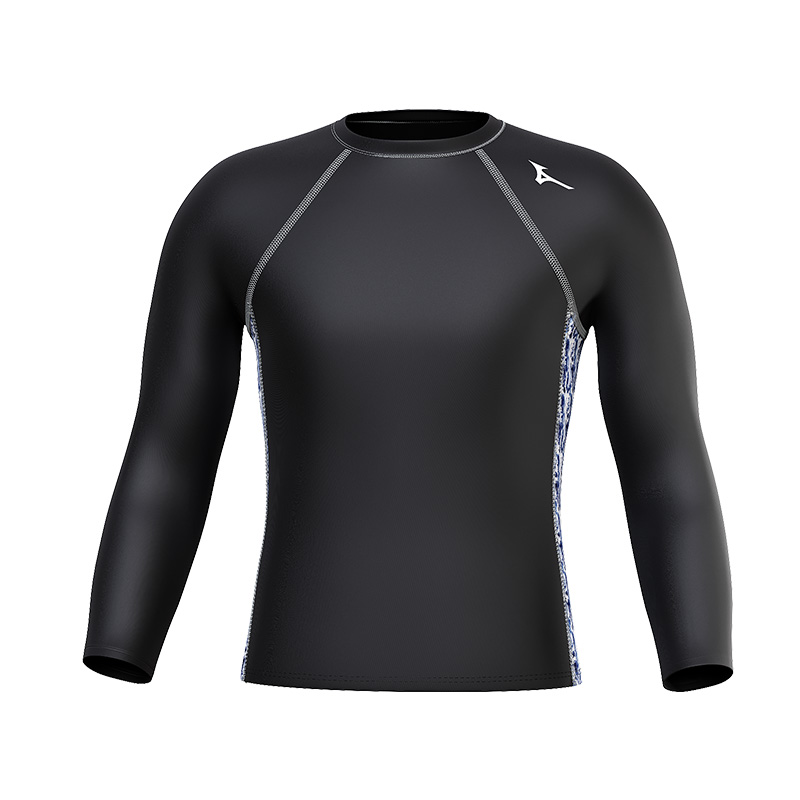 

Мужские плавки Mizuno черные