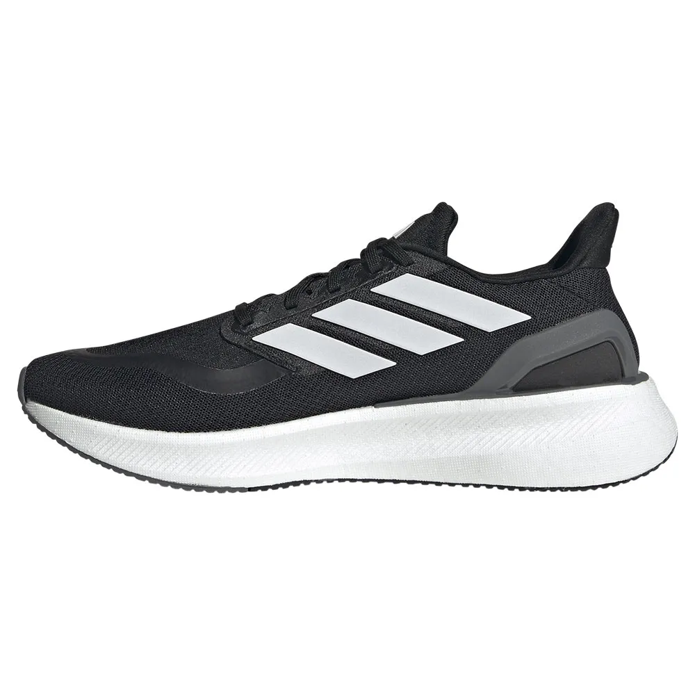 Кроссовки adidas Pureboost 5, черный — фото 3