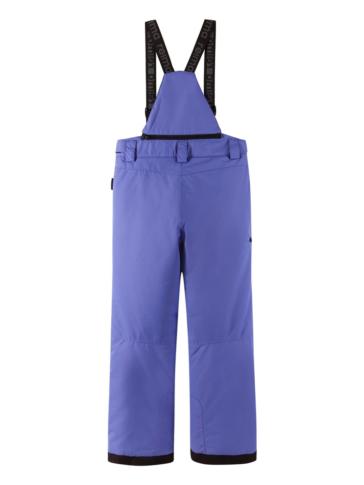 Снежные штаны Reimatec "Terrie" в цвете Breezy Violet — фото 2