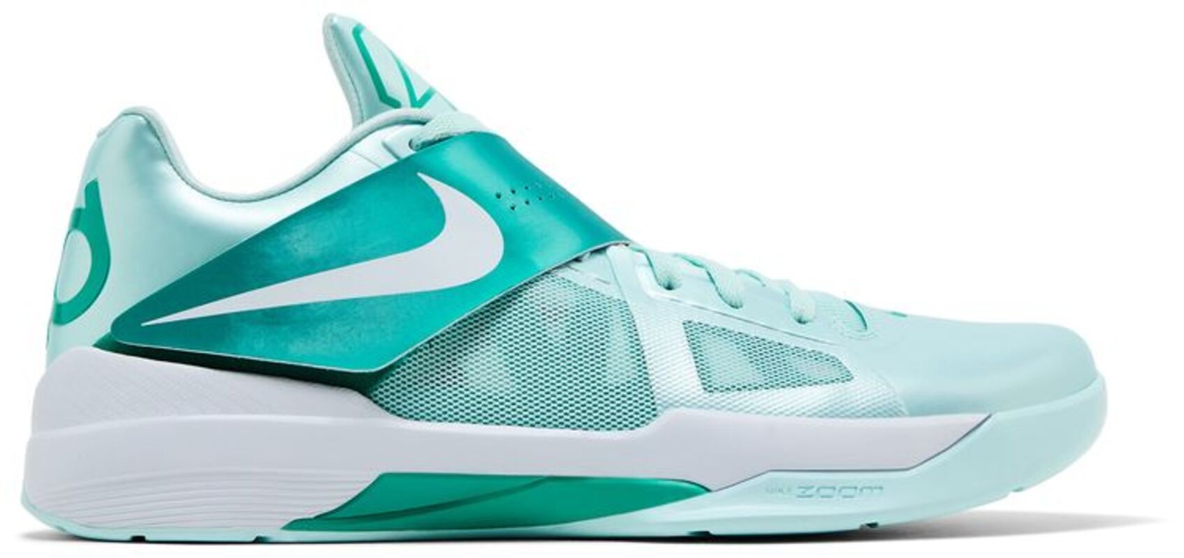 

Кроссовки Nike KD 4 Easter (2025), Teal