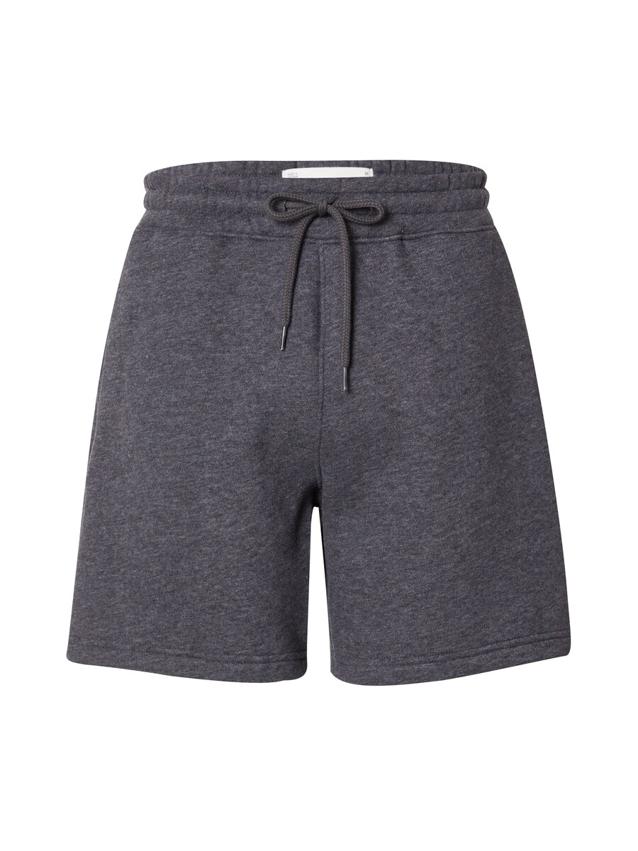 

Повседневные брюки HOLLISTER, Anthracite