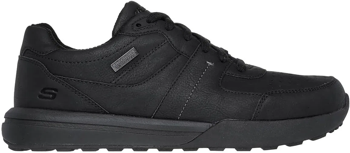 Мужские кроссовки Skechers Netson, Black Synthetic — фото 4