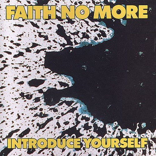 

CD диск Faith No More: Introduce Yourself