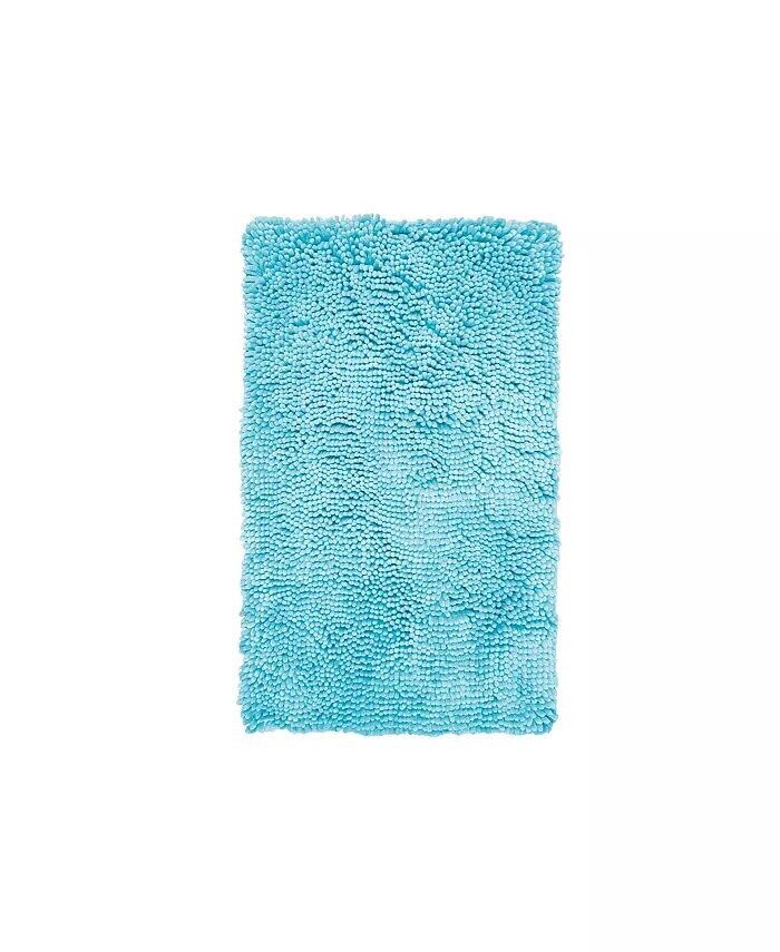 

Коврик для ванной Arkwright Bella 24x40 Aqua Arkwright Home, синий