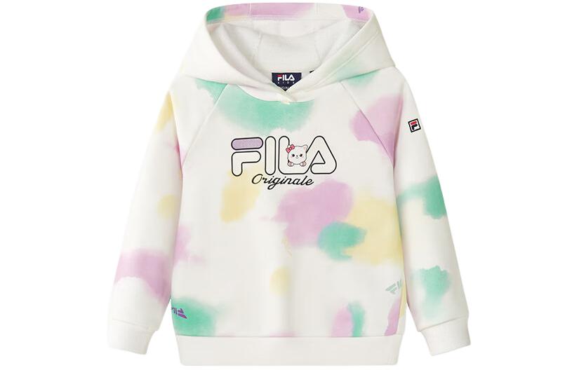 

Детская толстовка ФИЛА FILA, цвет Allover Print