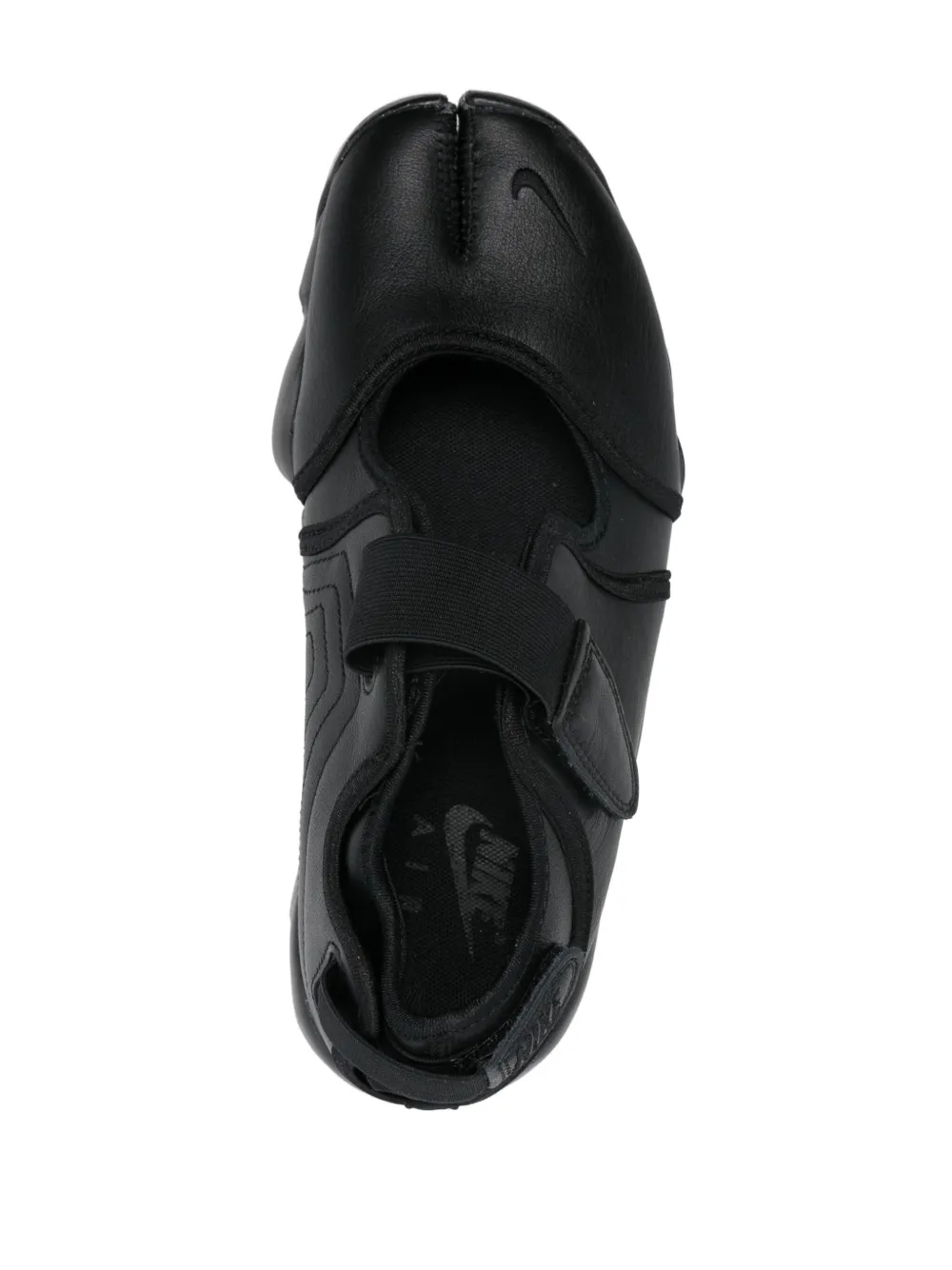 Кроссовки Air Rift Nike, черный — фото 4