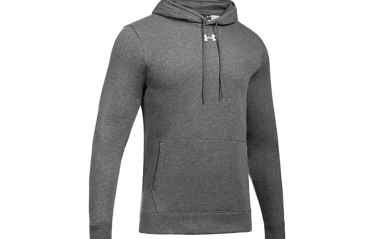 

Свитшот Hustle мужской серый Under Armour, серый