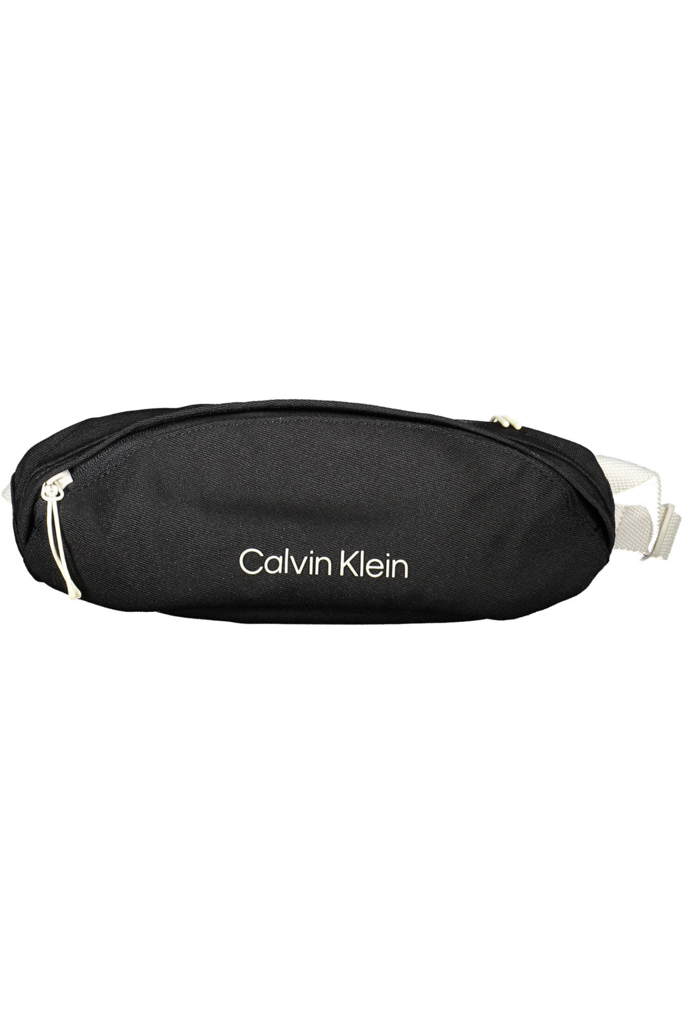 

Мужская сумка Calvin Klein поясная текстильная с логотипом, черный