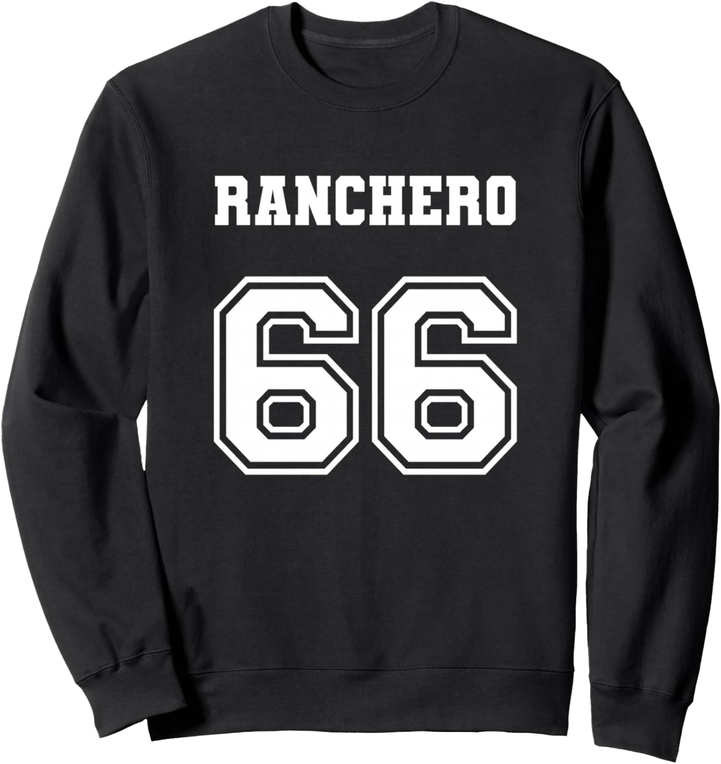 

Толстовка в стиле Jersey Ranchero 66 1966 Love Old School Pickup Car Automotive Apparel, черный