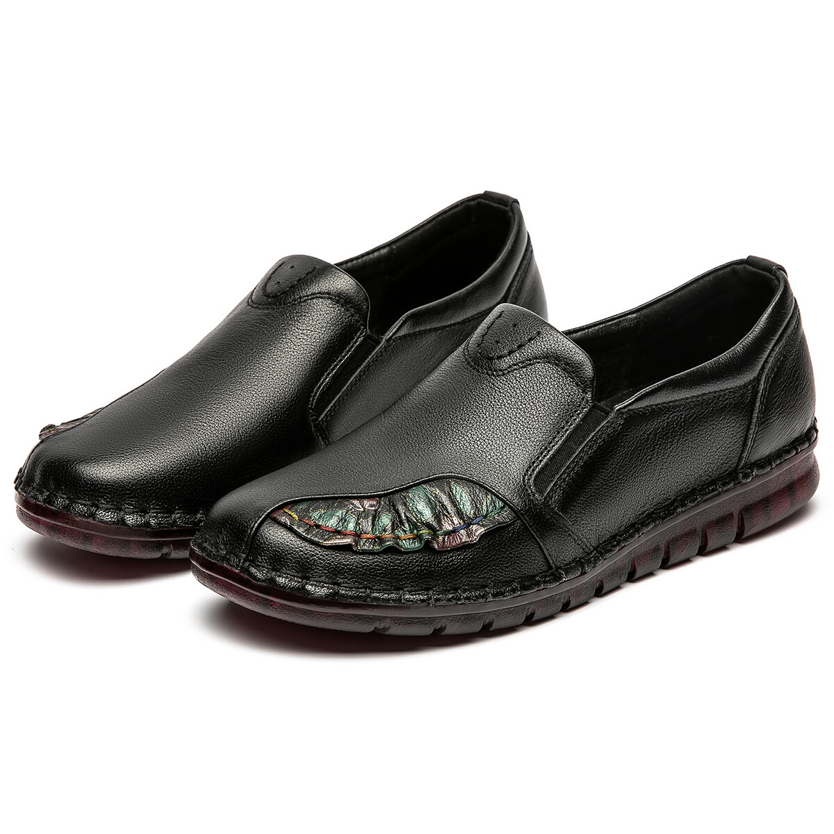 

Туфли женские повседневные Women's Casual Shoes Women's Ritai, красный