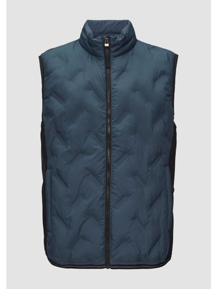 

s.Oliver Жилет для активного отдыха, цвет 5785_синий