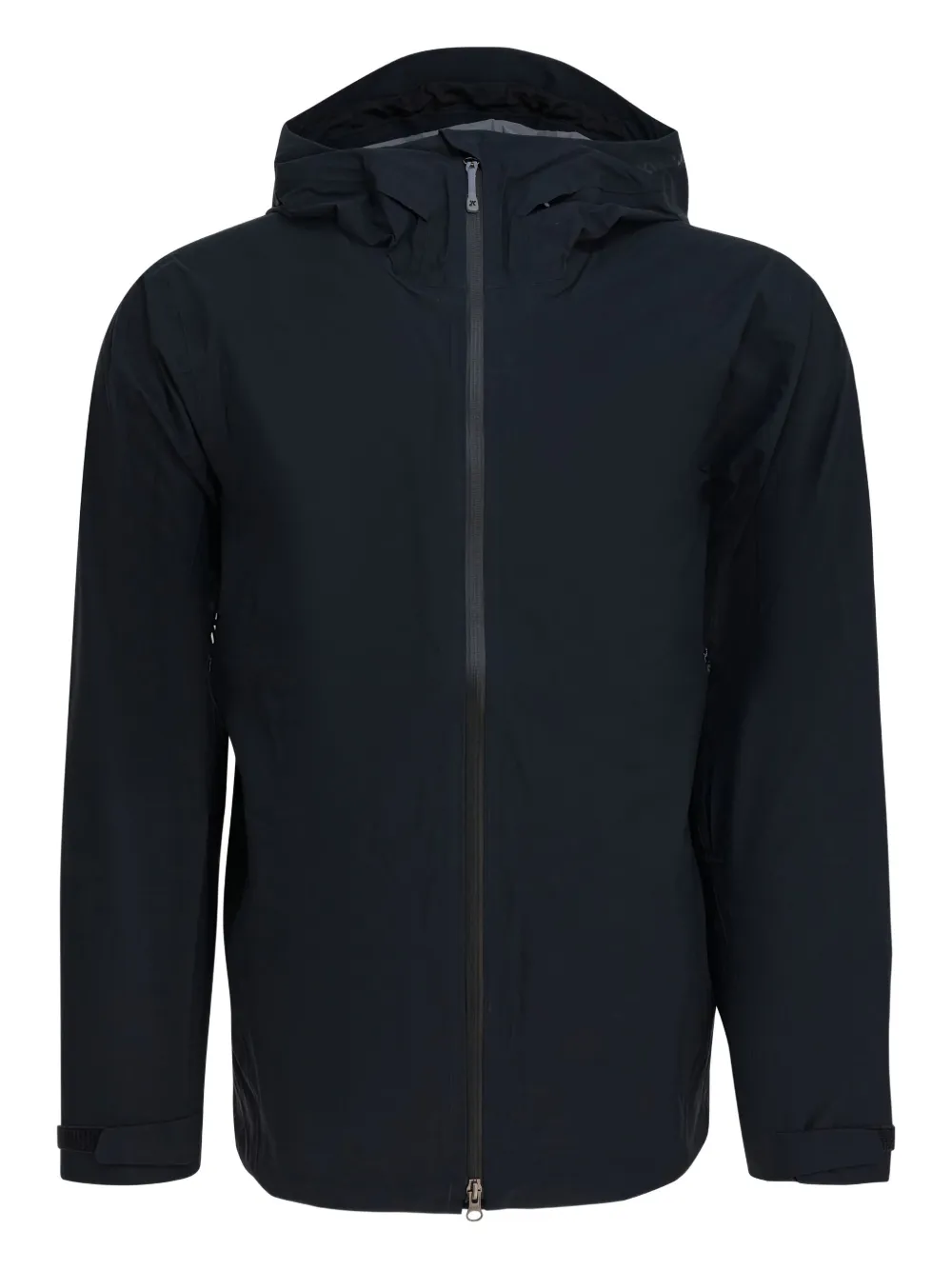 

Дождевик с капюшоном Houdini Sportswear, черный