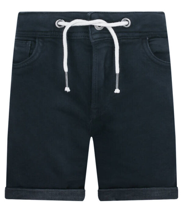 

Шорты детские Pepe Jeans London джинсовые на кулиске, черный
