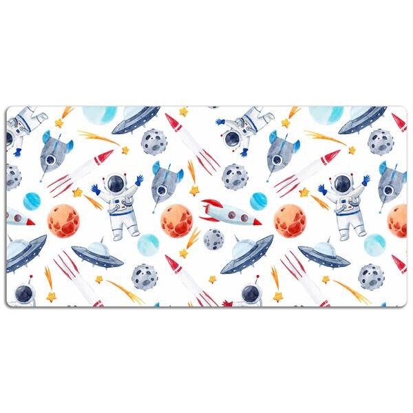 

Настольный коврик Tulup Astronaut, 100x50x1 см, коричневый