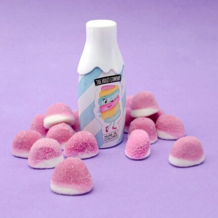 THE FRUIT COMPANY Туалетная вода Colorful Clouds 40 мл Аромат Origin Испания для женщин Фруктовый 1,00 мл — фото 2