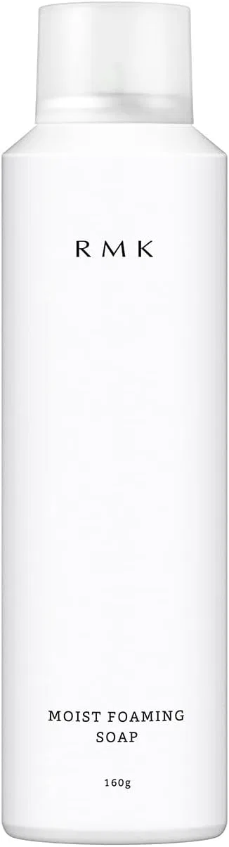 Пенка для умывания RMK — Гель- Moist Foaming Soap, , аромат Sparkling Cocktail, 160 г