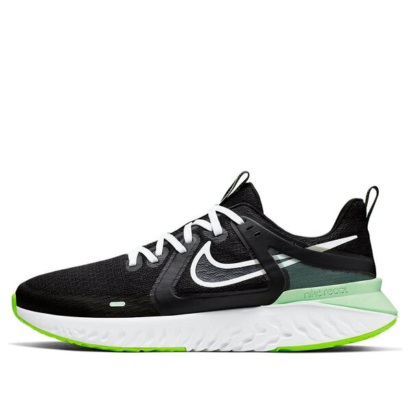 

Кроссовки legend react 2 Nike, черный